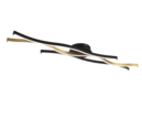 Trio Lighting Trio BLAZE LED ceiling light | 1x 35W 4300 lm 4000K | IP20 | 6 cm