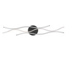 Trio Lighting Trio BLAZE LED ceiling light | 1x 35W 4300 lm 4000K | IP20 | 6 cm