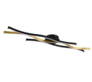 Trio Lighting Trio BLAZE LED ceiling light | 1x 35W 4300 lm 4000K | IP20 | 6 cm