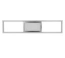 Trio Lighting Trio RIGIDO LED ceiling light | 1x 22W 2800 lm 2700-6000K | IP20 | 5.5 cm