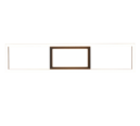 Trio Lighting Trio RIGIDO plafondlamp | LED | mat zwart | 60 x 13 cm | IP20 | 1x 22W | 2800 lm | 2700-6000K | dimbaar