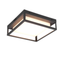 Trio Lighting Trio WITHAM LED ceiling light | 1x 14W 1550 lm 4000K | Ø 30 cm | 10 cm