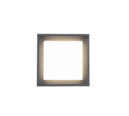 Trio Lighting Trio WITHAM LED ceiling light | 1x 14W 1550 lm 4000K | Ø 30 cm | 10 cm
