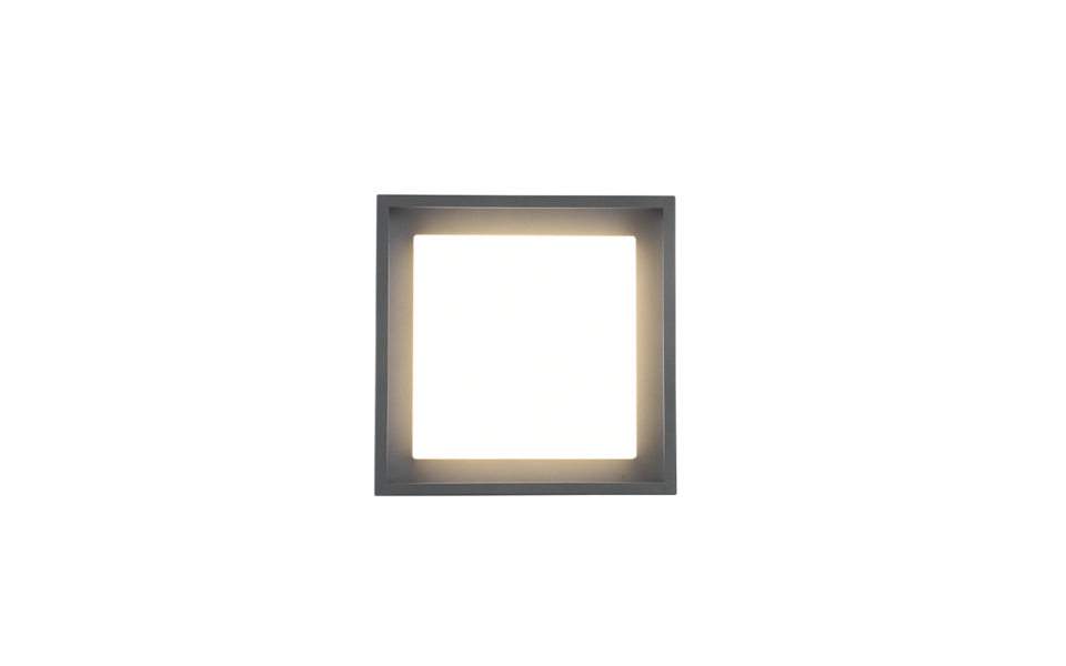 Trio Lighting Trio WITHAM LED ceiling light | 1x 14W 1550 lm 4000K | Ø 30 cm | 10 cm