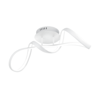 Trio PERUGIA plafondlamp | LED | wit mat | 60 x 18 cm | IP20 Trio PERUGIA plafondlamp | LED | wit mat | 60 x 18 cm | IP20