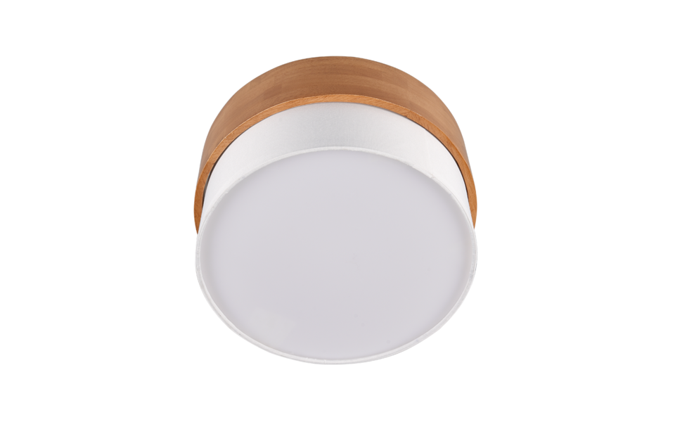 Trio Lighting Trio SEASONS ceiling light | 2x E14 max 40W | white | Ø 30 cm | IP20 | 22 cm