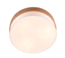 Trio Lighting Trio SEASONS ceiling light | 3x E27 max 40W | white | Ø 50 cm | IP20 | 21 cm