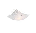 Trio Lighting Trio ELISA ceiling light | 1x E27 max 40W | Ø 30 cm | IP20 | 9 cm
