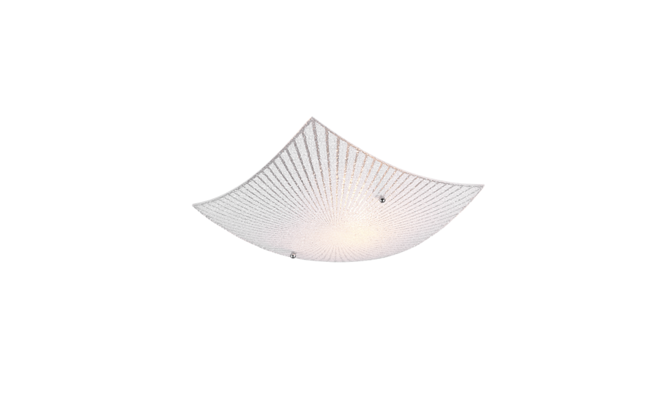 Trio Lighting Trio ELISA ceiling light | 1x E27 max 40W | Ø 30 cm | IP20 | 9 cm