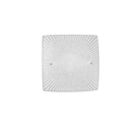 Trio Lighting Trio ELISA ceiling light | 1x E27 max 40W | Ø 30 cm | IP20 | 9 cm
