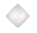 Trio Lighting Trio ELISA ceiling light | 2x E27 max 40W | Ø 40 cm | IP20 | 9.5 cm