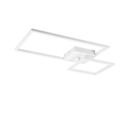 Trio Lighting Trio PADELLA LED ceiling light | 1x 25W 3000 lm 4000K | chrome | IP20 | 7.5 cm