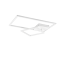 Trio Lighting Trio PADELLA LED ceiling light | 1x 25W 3000 lm 4000K | chrome | IP20 | 7.5 cm