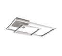 Trio Lighting Trio PADELLA LED ceiling light | 1x 25W 3000 lm 4000K | IP20 | 7.5 cm