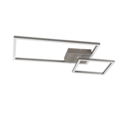 Trio Lighting Trio PADELLA LED ceiling light | 1x 25W 3000 lm 4000K | IP20 | 7.5 cm