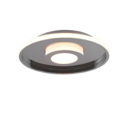 Trio Lighting Trio ASCARI LED ceiling light | 1x 35W 4100 lm 3000K | Ø 40 cm | IP20 | 6.8 cm
