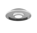 Trio Lighting Trio ASCARI LED ceiling light | 1x 35W 4100 lm 3000K | Ø 40 cm | IP20 | 6.8 cm