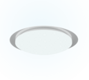 Trio Lighting Trio FRODENO plafondlamp | LED | wit | Ø 48 cm | IP44 | 1x 18,5W | 1900 lm, 1x lm | 4000K | dimbaar
