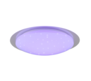 Trio Lighting Trio FRODENO plafondlamp | LED | wit | Ø 48 cm | IP44 | 1x 18,5W | 1900 lm, 1x lm | 4000K | dimbaar