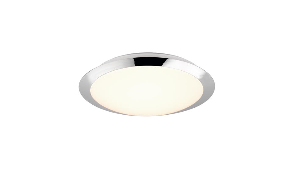 Trio Lighting Trio UMBERTO LED ceiling light | 1x 12W 1160 lm 3000K | Ø 29 cm | IP20 | 8 cm Trio Lighting Trio UMBERTO LED ceiling light | 1x 12W 1160 lm 3000K | Ø 29 cm | IP20 | 8 cm