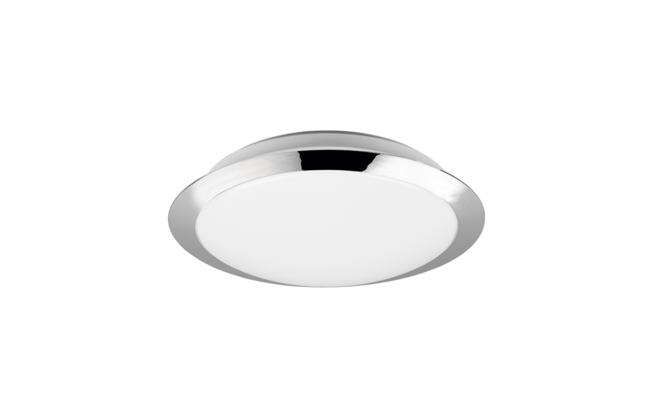 Trio Lighting Trio UMBERTO LED ceiling light | 1x 12W 1160 lm 3000K | Ø 29 cm | IP20 | 8 cm Trio Lighting Trio UMBERTO LED ceiling light | 1x 12W 1160 lm 3000K | Ø 29 cm | IP20 | 8 cm