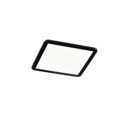 Trio Lighting Trio CAMILLA LED ceiling light | 1x 22W 2700 lm 3000K | black | Ø 40 cm | IP20 | 3 cm