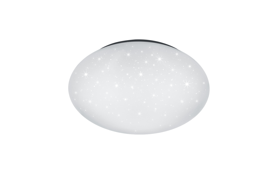 Trio Lighting Trio PAOLO LED ceiling light | 1x 15W 1500 lm 4000K | Ø 37 cm | IP20 | 8.5 cm