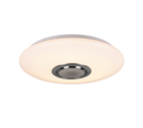 Trio Lighting Trio MUSICA LED ceiling light | 1x 15.5W 1700 lm 3000-6000K | white | Ø 41 cm | IP20 | 8.5 cm