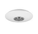 Trio Lighting Trio MUSICA plafondlamp | LED | wit | Ø 41 cm | IP20 | 1x 15,5W | 1700 lm, 1x lm | 3000-6000K | dimbaar