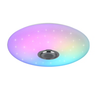 Trio MUSICA plafondlamp | LED | wit | Ø 58 cm | IP20 Trio MUSICA plafondlamp | LED | wit | Ø 58 cm | IP20