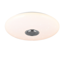 Trio Lighting Trio MUSICA LED ceiling light | 1x 36W 3900 lm 3000-6500K | white | Ø 60 cm | IP20 | 8.5 cm