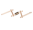 Trio Lighting Trio BELLARI LED ceiling light | 1x 36W 4200 lm 2700-6000K | IP20 | 13.5 cm