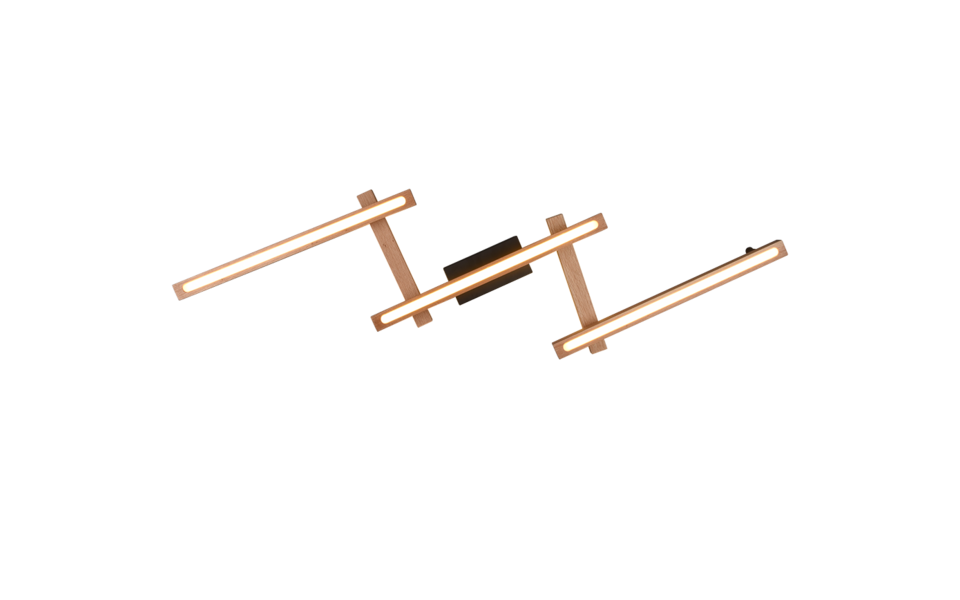 Trio Lighting Trio BELLARI LED ceiling light | 1x 36W 4200 lm 2700-6000K | IP20 | 13.5 cm