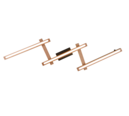 Trio Lighting Trio BELLARI LED ceiling light | 1x 36W 4200 lm 2700-6000K | IP20 | 13.5 cm