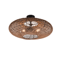 Trio HEDDA plafondlamp | IP20 | E27 Fitting