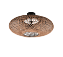 Trio Lighting Trio HEDDA ceiling light | 2x E27 max 40W | Ø 52 cm | IP20 | 28 cm