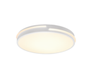 Trio Lighting Trio TACOMA LED ceiling light | 1x 24W 2500 lm 2700-6500K | chrome | Ø 40 cm | IP20 | 5.3 cm