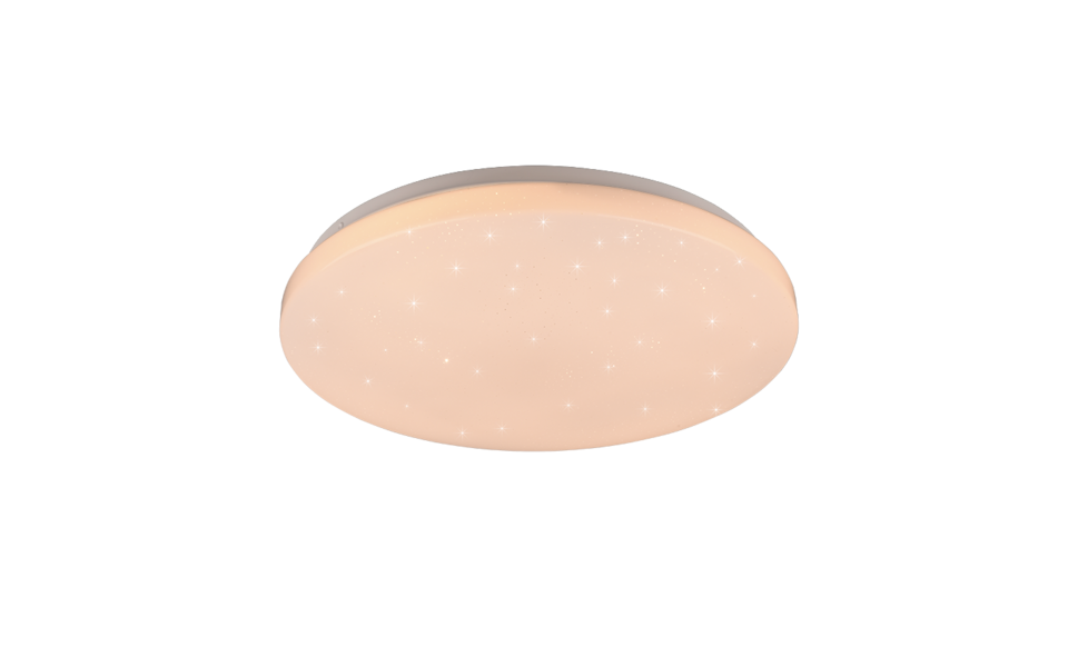 Trio Lighting Trio KIRA LED ceiling light | 1x 18W 2000 lm 3000-6000K | Ø 38 cm | IP20 | 5 cm Trio Lighting Trio KIRA LED ceiling light | 1x 18W 2000 lm 3000-6000K | Ø 38 cm | IP20 | 5 cm