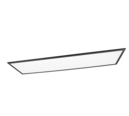 Trio Lighting Trio GAMMA LED ceiling light | 1x 33.5W 4200 lm 2700-6500K | black | IP20 | 5 cm