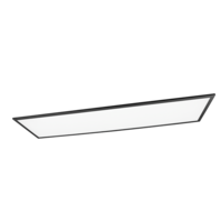 Trio GAMMA plafondlamp | LED | mat zwart | 119,5 x 29,5 cm | IP20 Trio GAMMA plafondlamp | LED | mat zwart | 119,5 x 29,5 cm | IP20