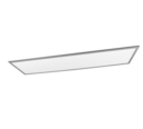 Trio Lighting Trio GAMMA plafondlamp | LED | titaan | 119,5 x 29,5 cm | IP20 | 1x 33,5W | 4200 lm | 2700-6500K | dimbaar