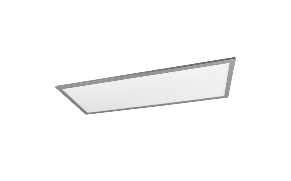 Trio Lighting Trio GAMMA LED ceiling light | 1x 33.5W 3850 lm 2700-6500K | titanium | IP20 | 5 cm Trio Lighting Trio GAMMA LED ceiling light | 1x 33.5W 3850 lm 2700-6500K | titanium | IP20 | 5 cm