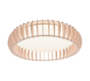 Trio Lighting Trio MONTE plafondlamp | LED | wit | Ø 60 cm | IP20 | 1x 38W | 4400 lm | 3000-6500K | dimbaar