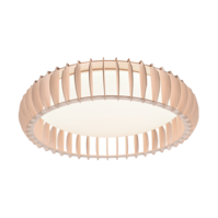 Trio MONTE plafondlamp | LED | wit | Ø 60 cm | IP20