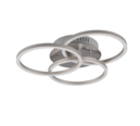 Trio Lighting Trio CIRCLE LED ceiling light | 1x 27W 3200 lm 2700-6000K | IP20 | 9.5 cm
