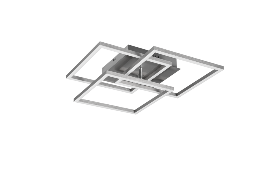 Trio Lighting Trio MOBILE LED ceiling light | 1x 27W 3200 lm 2700-6000K | IP20 | 10 cm
