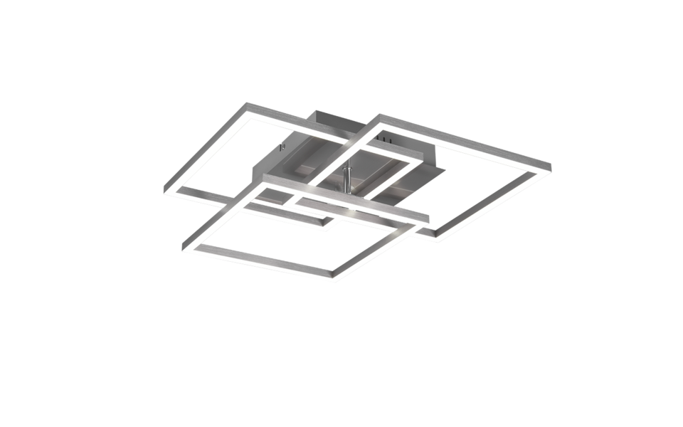 Trio Lighting Trio MOBILE LED ceiling light | 1x 27W 3200 lm 2700-6000K | IP20 | 10 cm
