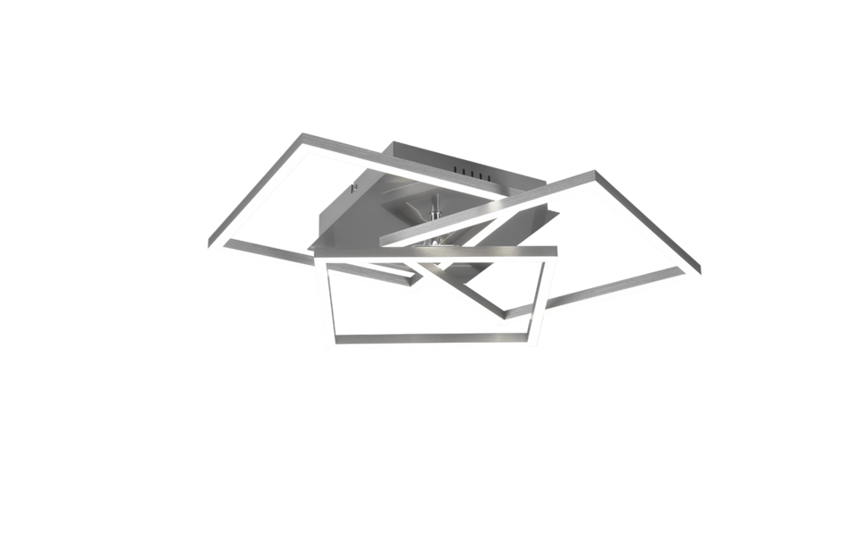 Trio Lighting Trio MOBILE LED ceiling light | 1x 27W 3200 lm 2700-6000K | IP20 | 10 cm