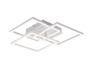 Trio Lighting Trio MOBILE LED ceiling light | 1x 27W 3200 lm 2700-6000K | chrome | IP20 | 10 cm