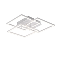 Trio MOBILE LED ceiling light | chrome | IP20